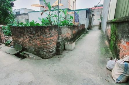 Bán nhanh lô góc tại Yên Phú - Giai Phạm - Yên Mỹ