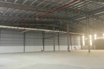 Cho thuê kho xưởng lô 3B tại KCN Phố Nối B, cạnh đường 39 mới, Diện Tích 1000m - 2000m - 8000m2