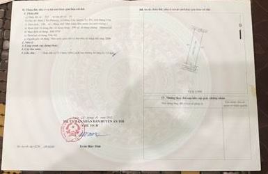 CHÍNH CHỦ CẦN BÁN ĐẤT THÔN 2 TRÀ PHƯƠNG, HỒNG VÂN, HUYỆN ÂN THI, TỈNH HƯNG YÊN.