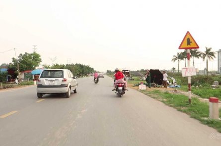 Bán đất mặt đường TL 379, Yên Mỹ, Hưng Yên. Pháp lý đầy đủ, chỉ cách KĐT Ecopark 5km