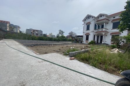 Chỉ hơn 900 triệu có ngay lô đất thị trấn Văn Giang, chỉ cách KĐT Ecopark 1km