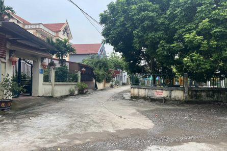 Bán 100m Dương Trạch Tân Dân Khoái Châu đường 5m thông