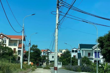 Cắt lỗ 108m2 đất thổ cư Thôn 13, Nghĩa Trụ sát dự án Vinhomes Hưng Yên, đất đẹp giá tốt