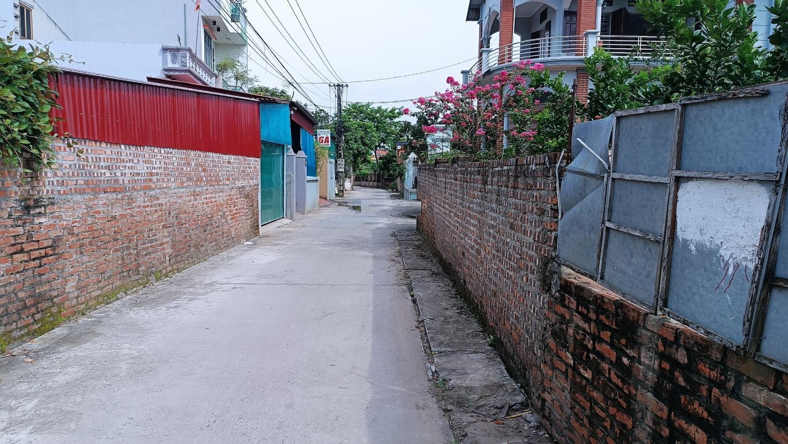 Bán gấp đất nền Xã Đông Tảo, Hưng Yên – giá cực tốt cho người mua nhanh chỉ 9triệu/m2