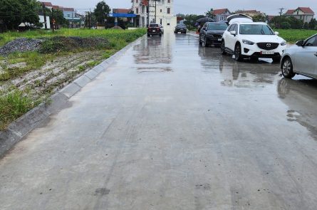 Chính chủ cần bán 2 lô đất trúng đấu giá tại Xã Vũ Xá, huyện Kim Động, tỉnh Hưng Yên
