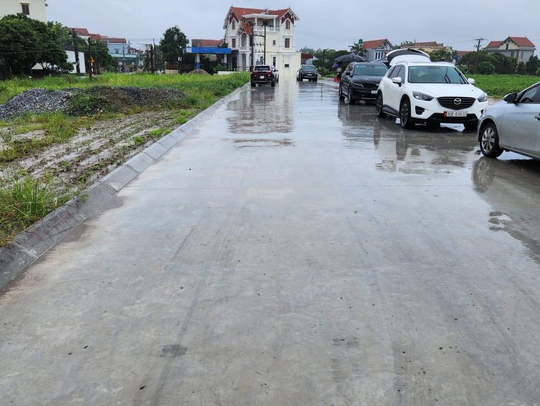 Chính chủ cần bán 2 lô đất trúng đấu giá tại Xã Vũ Xá, huyện Kim Động, tỉnh Hưng Yên