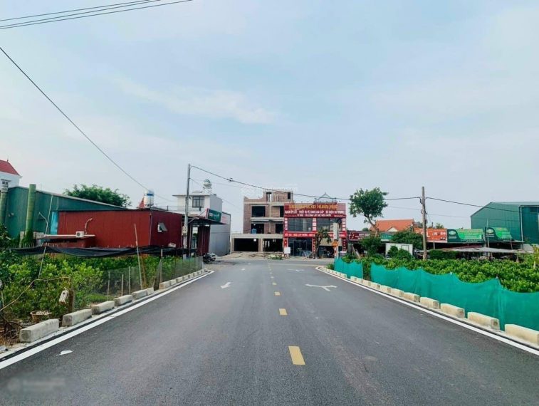 Bán đất Văn Giang – Hưng Yên chỉ 2tỷ, đường apphan rộng 7m, kinh doanh tốt, gần các dự án lớn!