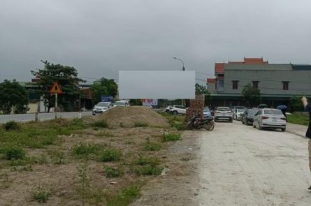 Bán đất đấu giá Bãi Sậy, Ân Thi giáp KCN Bãi Sậy
