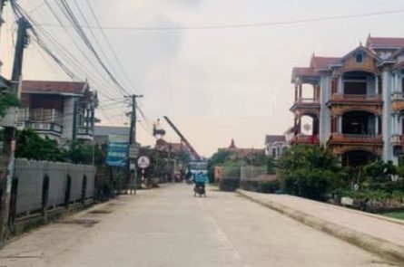 Chính chủ gửi bán 100m2 Ấp Kim Ngưu, Tân Tiến, Văn Giang, HY
