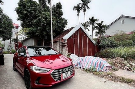 Gia chủ gửi bán 56m2 đất đường ô tô 7 chỗ đi thoải mái tại Lại Ốc, Long Hưng, Văn Giang