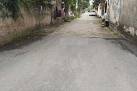 Cần bán 60m2 đất thổ cư tại Nghĩa Trai - Tân Quang Văn Lâm - HY, mặt tiền 6m nở hậu