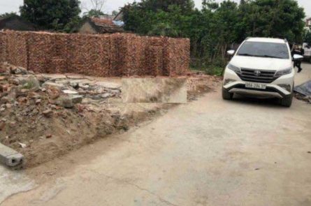 96.7m2 đất full thổ cư tại Kim Ngưu, Tân Tiến, Văn Giang, Hưng Yên