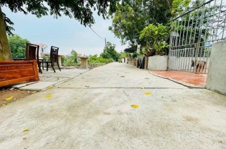 Chính chủ gửi bán 51,6m2 đất view hồ Bá Khê, Liên Nghĩa, Văn Giang, Hưng Yên