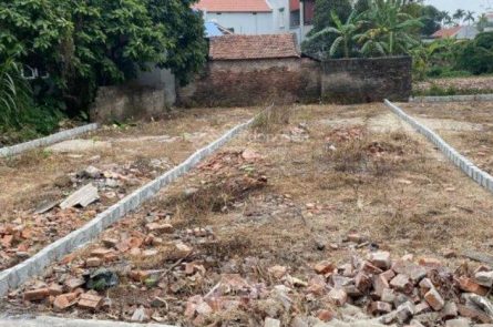 Bán nhanh miếng đất 205m tại An Vĩ - Khoái Châu - Hưng Yên ô tô đi vào tận đất