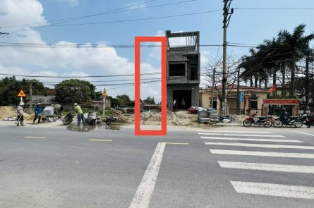 Chính chủ bán đất Hưng Yên 102.7m2, mặt đường apphan rộng 18m, ngay cạnh quỹ tín dụng xã