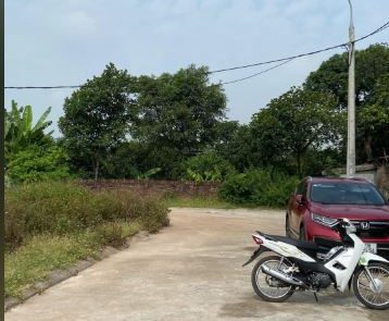 Đất đấu giá 2 mặt tiền độc quyền tại Văn Giang, Hưng Yên