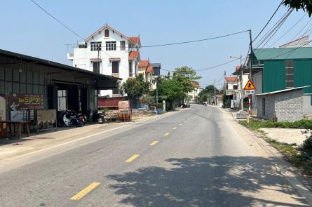 Gia chủ cần tiền nên bán suất mặt đường ĐH23 giá cực rẻ