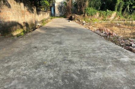 Bán miếng đất 205m tại An Vĩ - Khoái Châu - Hưng Yên ô tô đi vào tận đất
