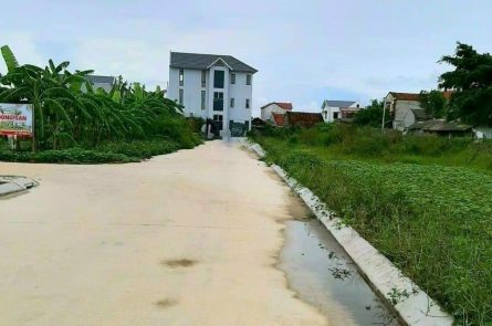 Bán đất đấu giá Sở Đông - Long Hưng - Văn Giang - Giá đầu tư