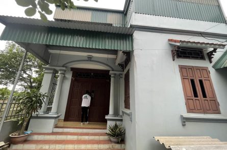 Cần bán nhà 2 tầng diện tích 153m2 Xuân Dục - Mỹ Hào - Hưng Yên