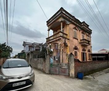 Bán đất trục chính thôn Dương Xá Dương Quang Mỹ Hào, lô góc 88m2