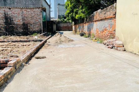 Đất Văn Lâm chỉ nhỉnh 700 triệu đường thông ô tô 5 đỗ cửa