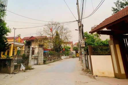 Bán đất thổ cư giá rẻ tại Liên Nghĩa, Văn Giang, Hưng Yên