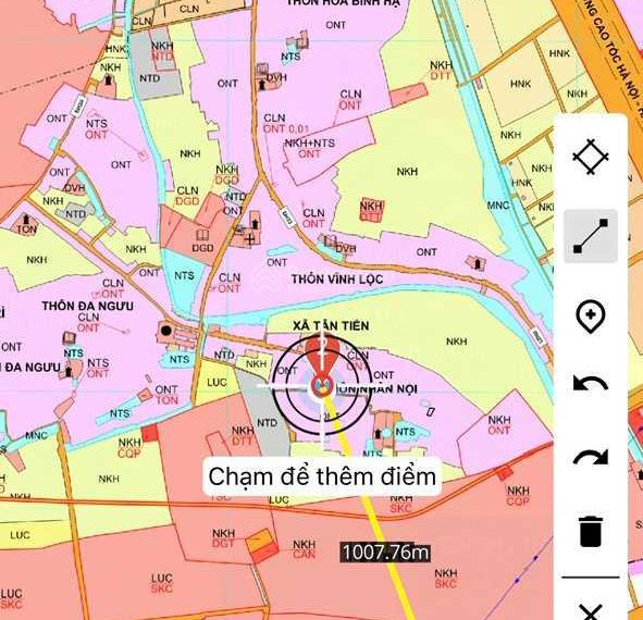 Siêu hot, giá từ 28 về 21tr/m2 bán đất 10x16m trục chính Tân Tiến, Văn Giang gần VĐ4