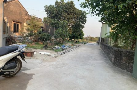 Chỉ hơn 900 triệu sở hữu đất tại Văn Giang Hưng Yên