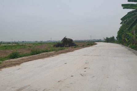 Bán 128,8m2 dãn dân Tại ấp Phú - quang vinh - ân thi - Hưng Yên