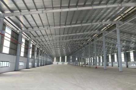 Bán nhà máy sản xuất DT: 32.000m2 tại Tân Quang, Văn Lâm, Hưng Yên