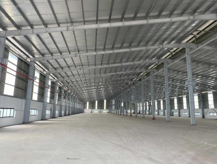 Bán nhà máy sản xuất DT: 32.000m2 tại Tân Quang, Văn Lâm, Hưng Yên