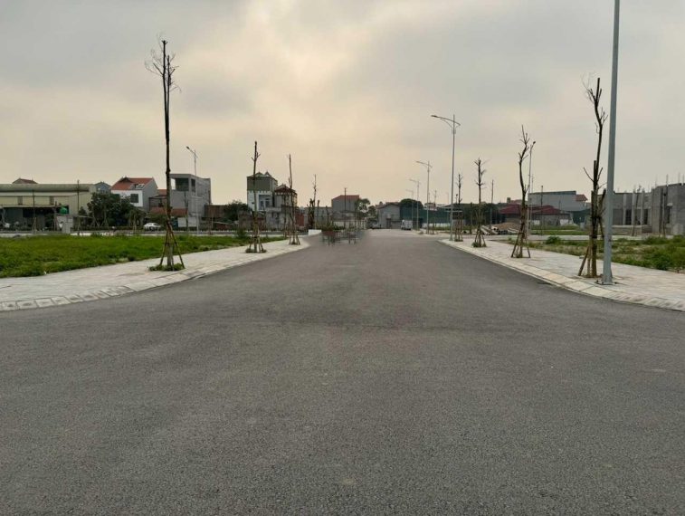 Bán 100m2 đất đấu giá tại Đông Tảo, Khoái Châu, HY ngay đường 205 giá cực mềm