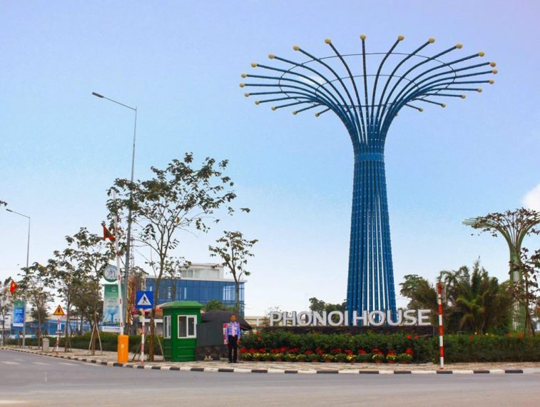 Bán đất dự án Phố Nối House không ép xây dựng giá chỉ trên 2 tỷ 1 lô trung tâm Phố Nối