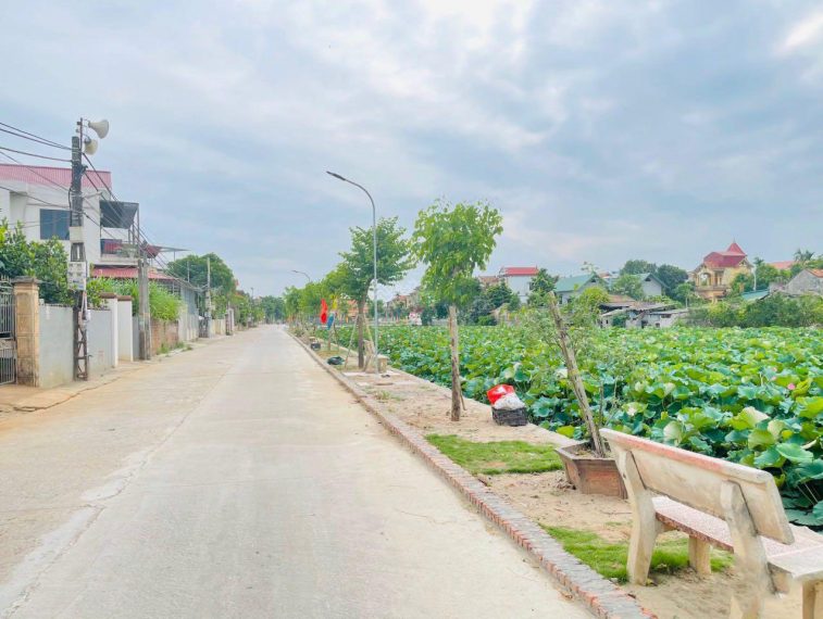 Bán đất thổ cư thôn Phi Liệt xã Liên Nghĩa – Văn Giang – Hưng Yên