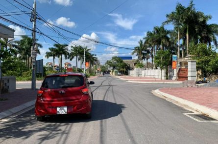 Bán đất đấu giá giáp ủy ban Xã Thanh Long, Huyện Yên Mỹ, Hưng Yên