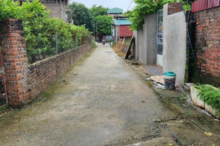 Chính chủ bán lô biệt thự dãn dân cực đẹp Từ Hồ - Xã Yên Phú Yên Mỹ-Hưng Yên. 251,2 m2 giá 1xtr/m2