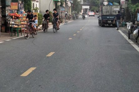 Bán đất dân đường oto tại Mễ Sở cách vành đai 4, 3 phút chạy xe giá đầu tư