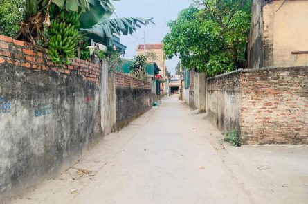 CHỈ HƠN 1.8ty BẠN CÓ NGAY LÔ ĐẤT 76m TẠI ĐAN KIM LIÊN NGHĨA VĂN GIANG HƯNG YÊN