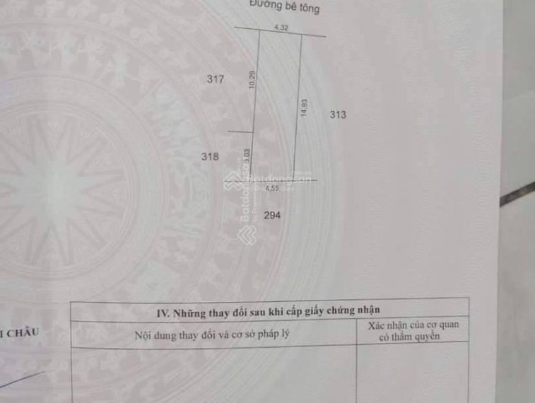 Chỉ hơn 900 triệu Thọ Bình – Tân Dân – Khoái Châu