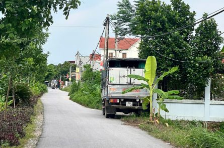 Trong khi đấu giá Tân Dân, lập đỉnh mới thì em còn lô giãn dân giá hợp lý cho NĐT