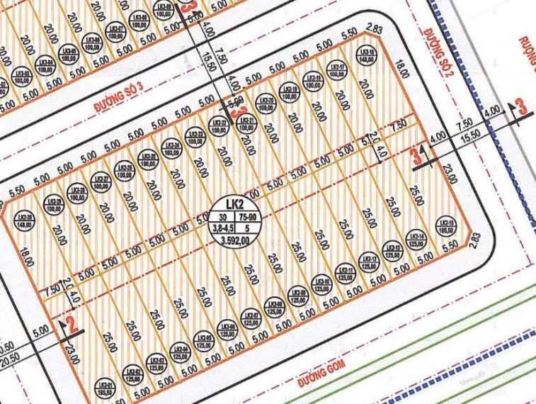 Bán đất Vân Du Ân Thi Hưng Yên, khu đấu giá mặt đường tỉnh 204 đối diện dự án khu công nghiệp số 7