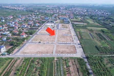 ĐẸP TUYỆT VỜI, CHỈ NHỈNH 3,8TỶ CÓ NGAY lô đất 110m2, vị trí đẹp dân cư đông đúc