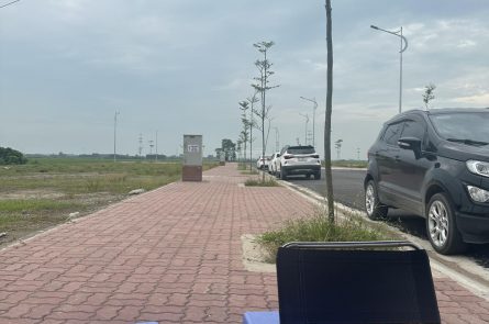 Đất giãn dân siêu đẹp khu vực Ân Thi, Hưng Yên