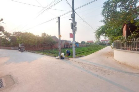 370m2 Đường 2 ô tô tránh nhau, ngõ thông các ngả sắp dải áp phan