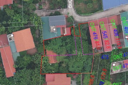 Đất nền Đan Kim Liên Nghĩa, Văn Giang, Hưng Yên, 25 triệu/m2, 503m2 bán gấp