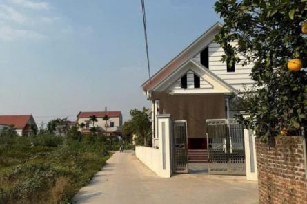 Chính chủ bán lô góc 340 m2 giá 2x/1m đất Đông Tảo - Khoái Châu