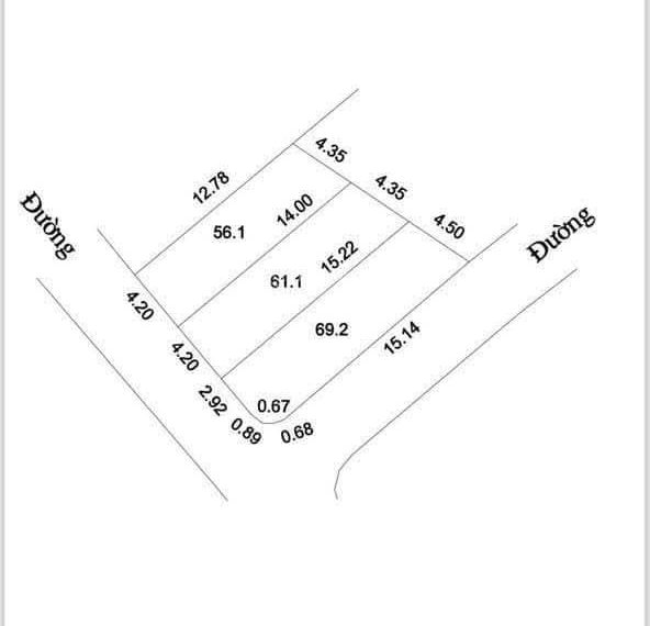 186m2 Đất Đông Tảo, Khoái Châu diện tích chia lô, đường to, gần vành đai 4