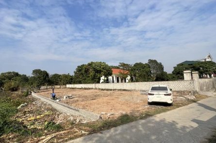 Chính chủ cần bán 517m2 sổ đỏ tiếp giáp với khu công nghiệp