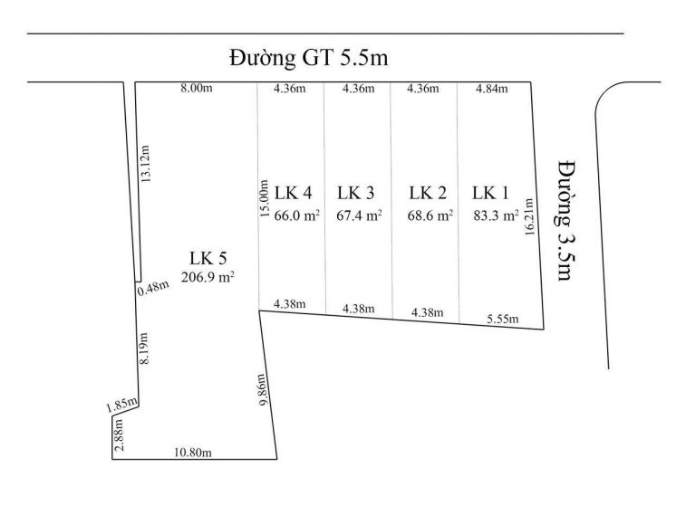 Bán đất Dạ Trạch lô góc hai mặt thoáng, Khoái Châu, Hưng Yên, 31 tr/m2, 83.3m2